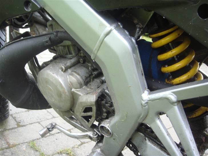 Gilera smt solget billede 5