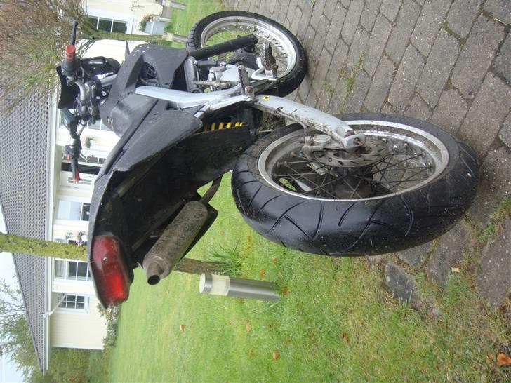 Gilera smt solget billede 6