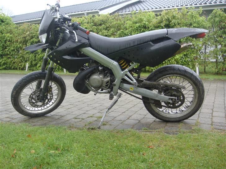 Gilera smt solget billede 8