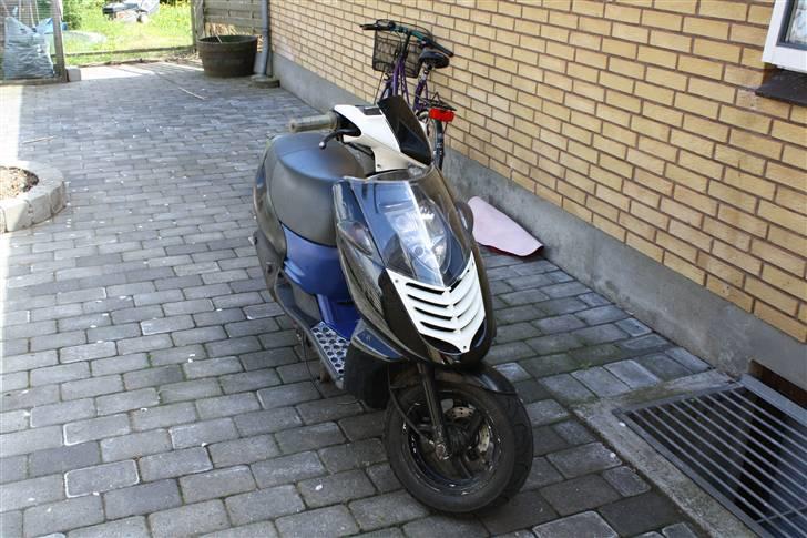 Aprilia Sonic  billede 1