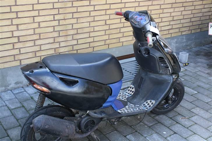 Aprilia Sonic  billede 3