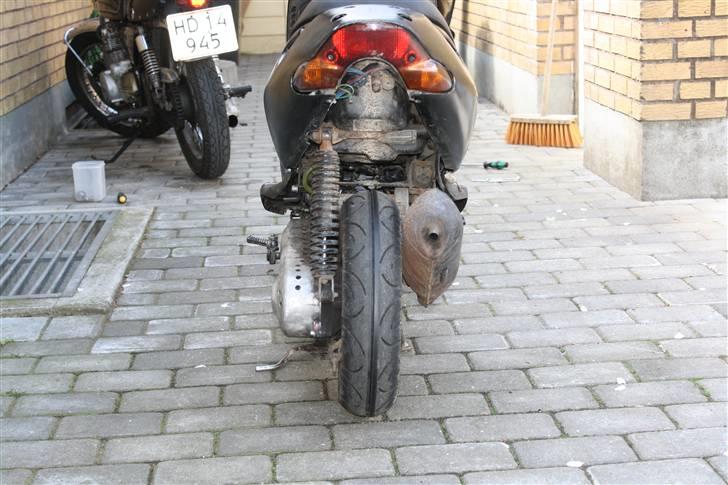 Aprilia Sonic  billede 4