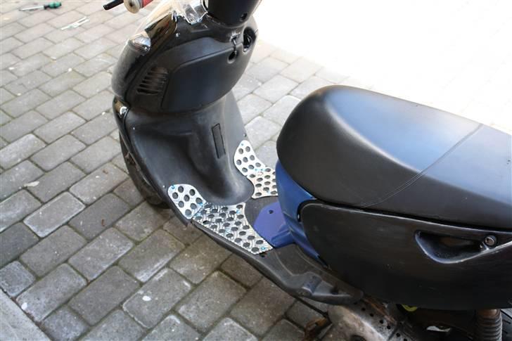 Aprilia Sonic  billede 5