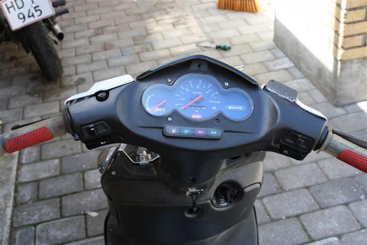 Aprilia Sonic  billede 6