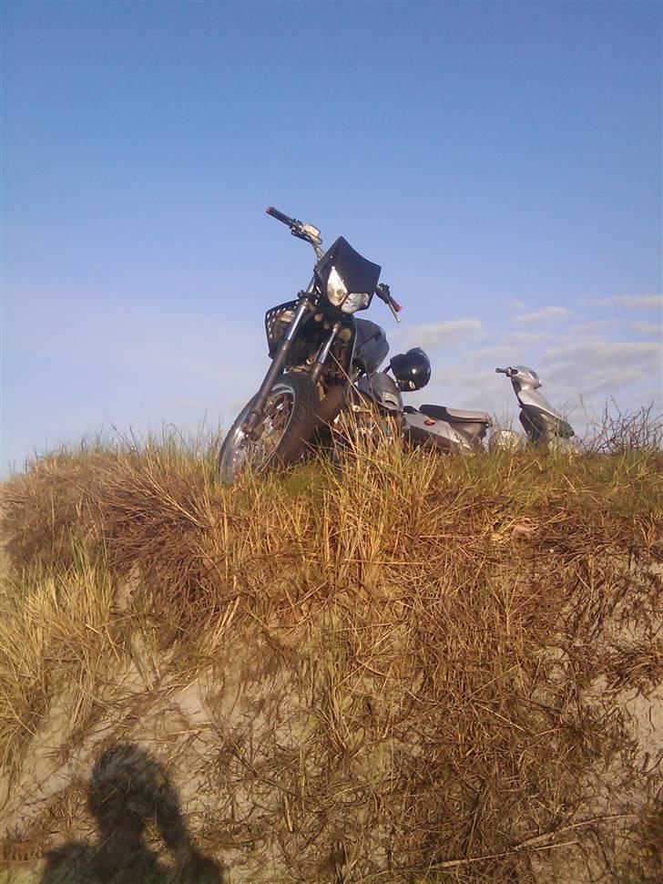 Gilera smt solget billede 9