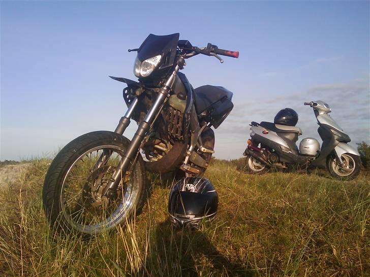 Gilera smt solget billede 10