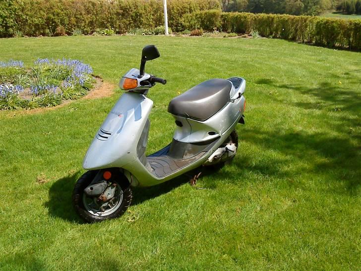 Aprilia Amico - Solgt billede 1