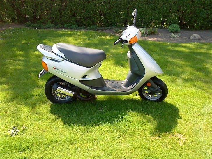 Aprilia Amico - Solgt billede 4