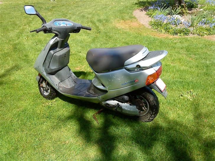 Aprilia Amico - Solgt billede 7