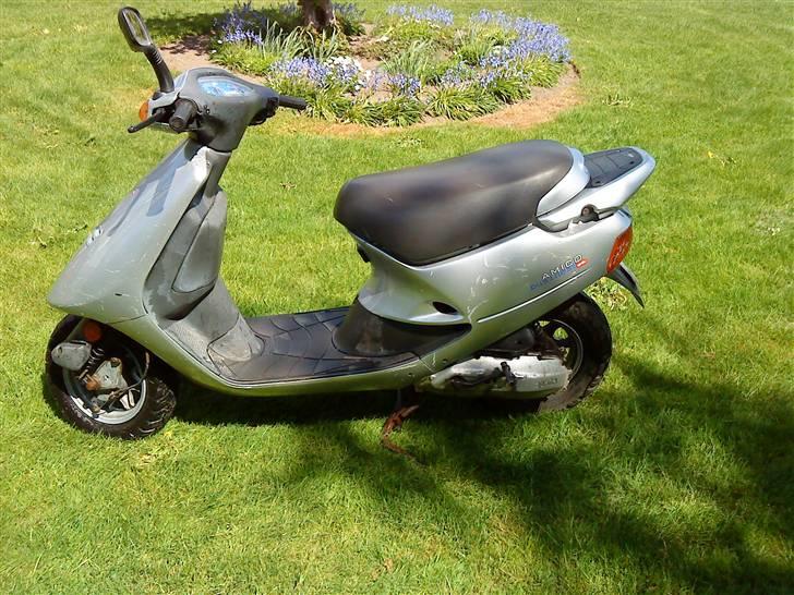 Aprilia Amico - Solgt billede 8