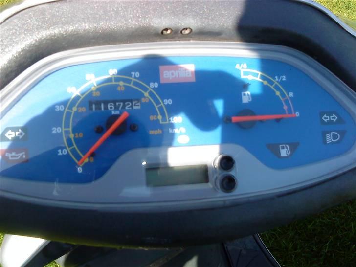 Aprilia Amico - Solgt billede 9