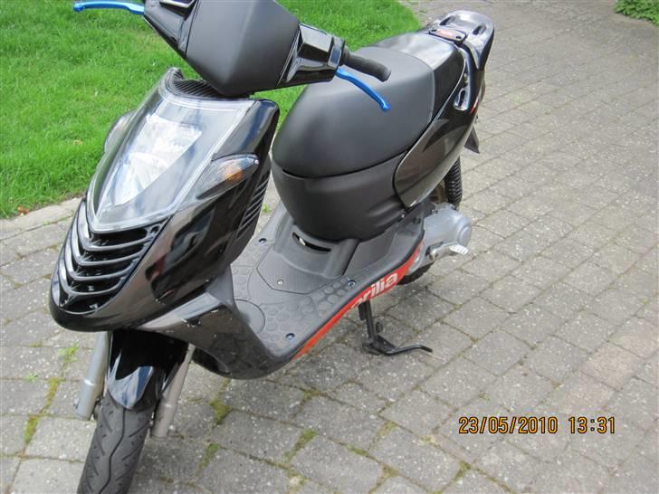 Aprilia Sonic - Forfra fra venstre billede 3