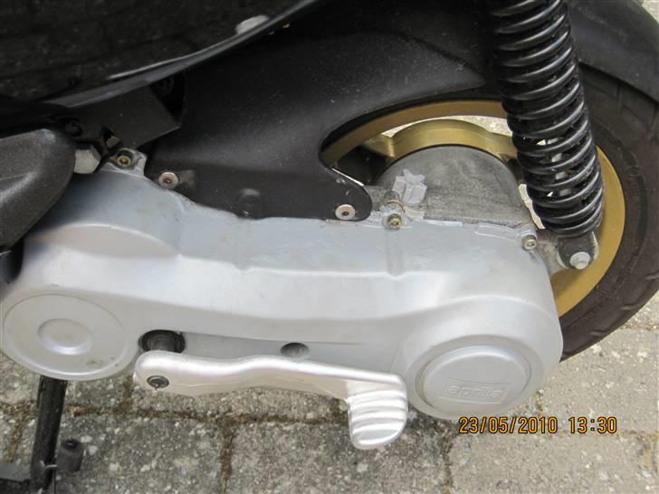 Aprilia Sonic - JA billede 6