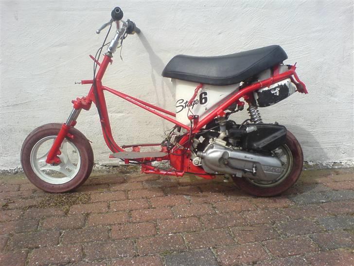 PGO comet (solgt) billede 1