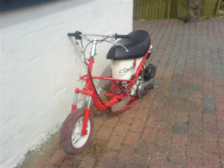 PGO comet (solgt) billede 2