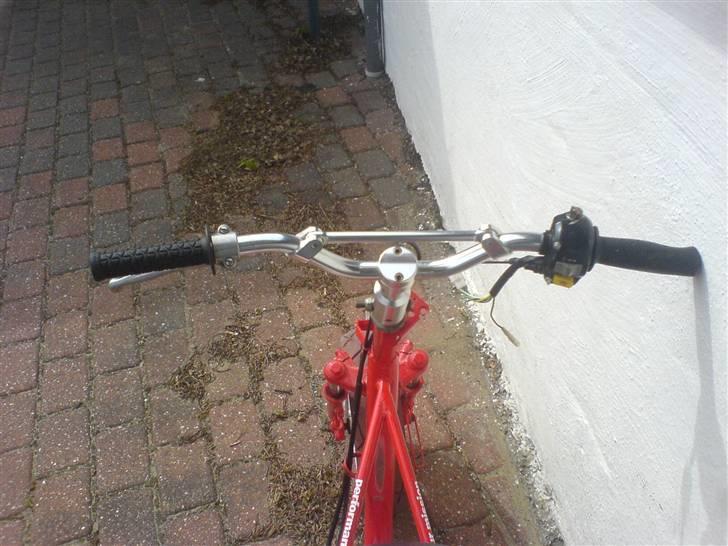 PGO comet (solgt) billede 3