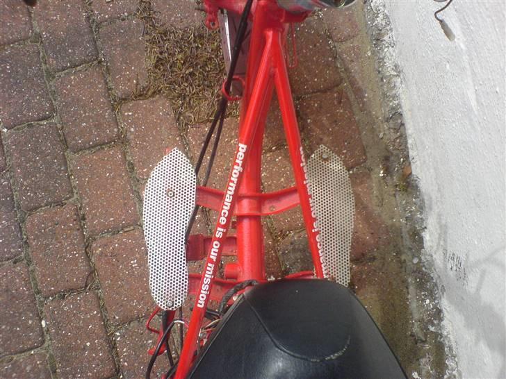 PGO comet (solgt) billede 4