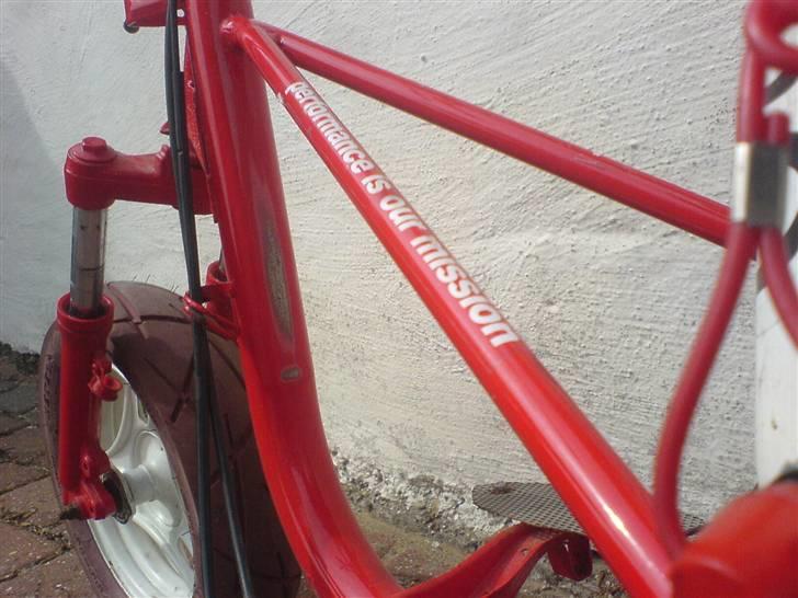 PGO comet (solgt) billede 5