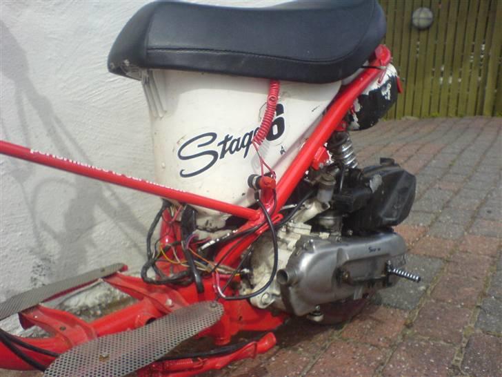 PGO comet (solgt) billede 6