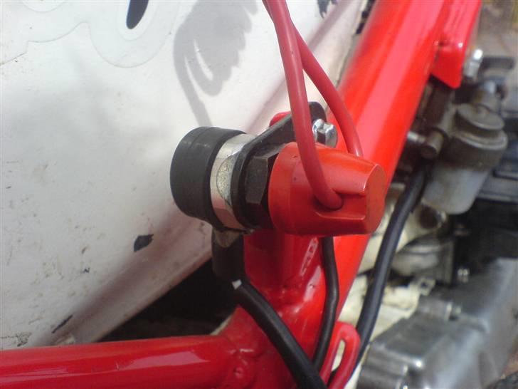 PGO comet (solgt) billede 7