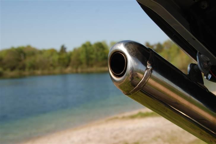 Aprilia SX 50 (Solgt) billede 7