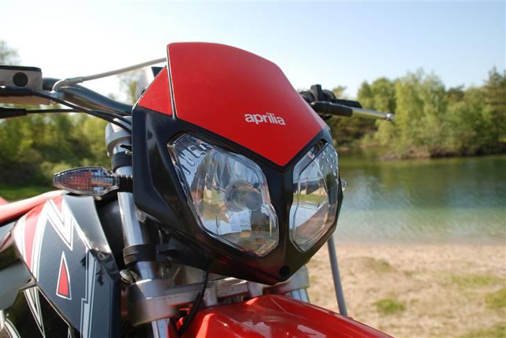 Aprilia SX 50 (Solgt) billede 9