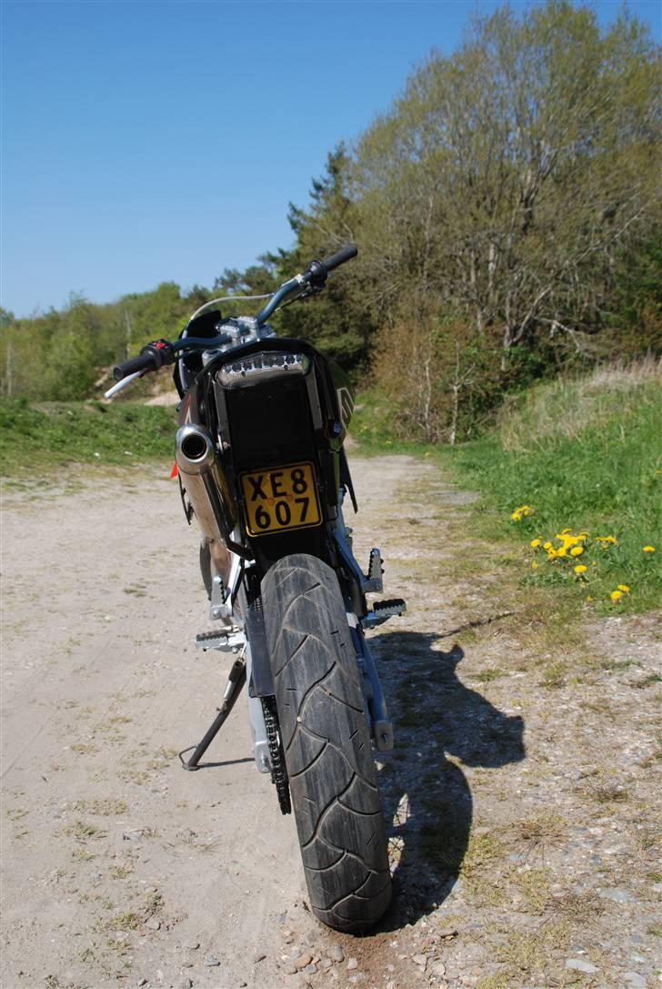 Aprilia SX 50 (Solgt) billede 16
