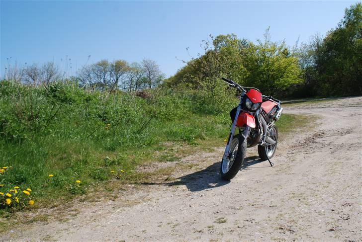 Aprilia SX 50 (Solgt) billede 18