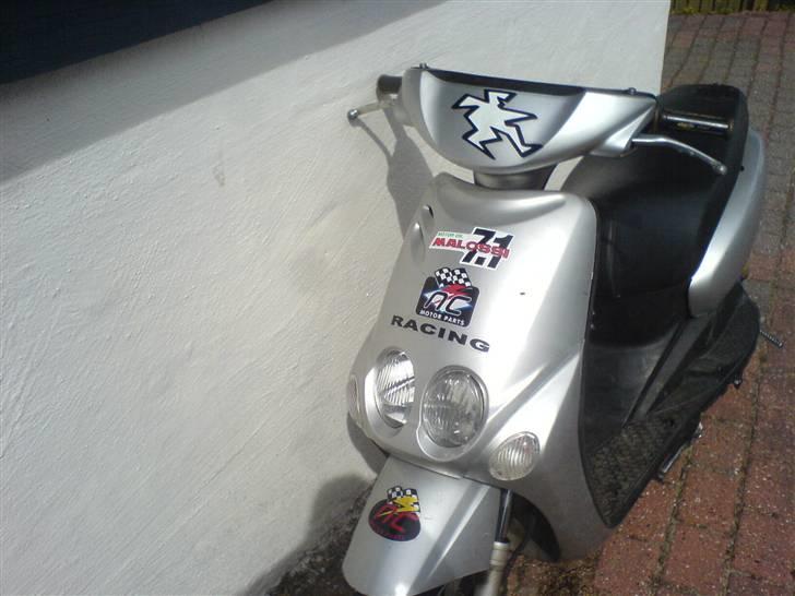 Yamaha Neos  billede 1