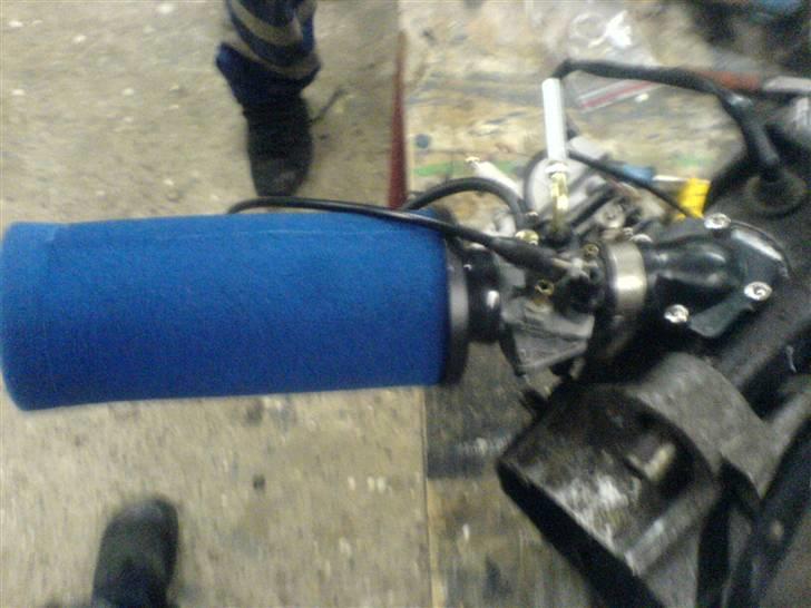 Yamaha Neos  billede 2