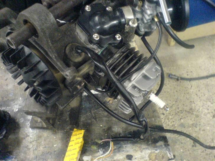 Yamaha Neos  billede 4