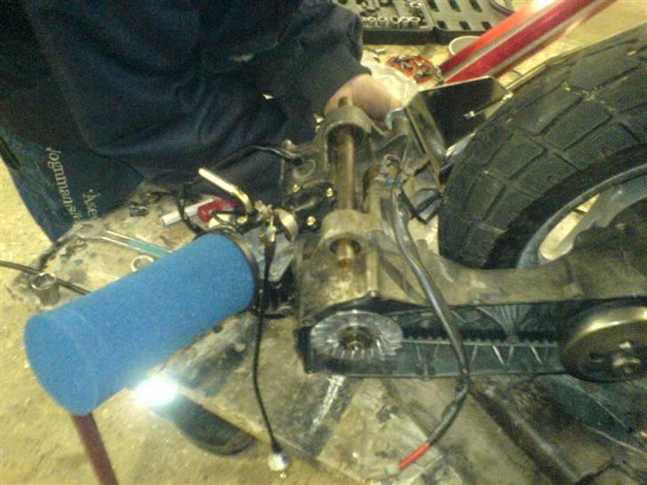 Yamaha Neos  billede 5