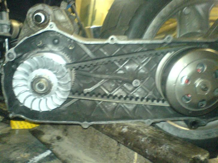 Yamaha Neos  billede 6