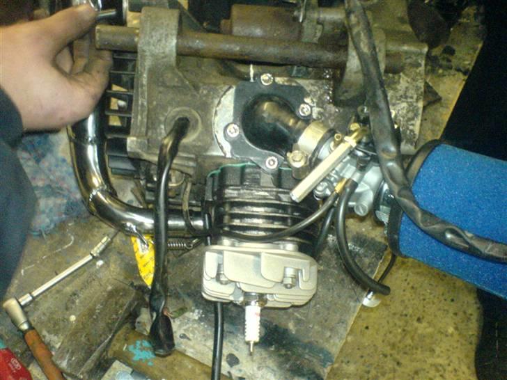 Yamaha Neos  billede 7