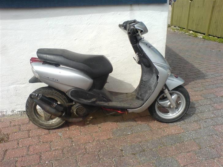 Yamaha Neos  billede 9