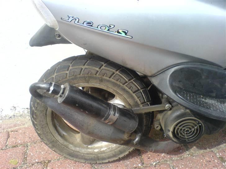 Yamaha Neos  billede 10