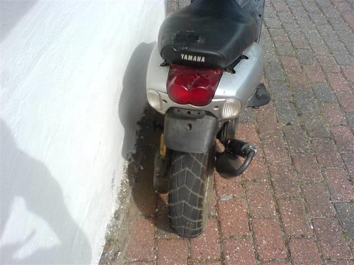 Yamaha Neos  billede 11