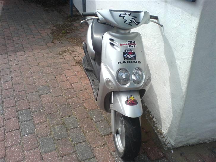 Yamaha Neos  billede 12