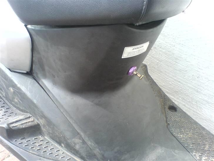 Yamaha Neos  billede 13