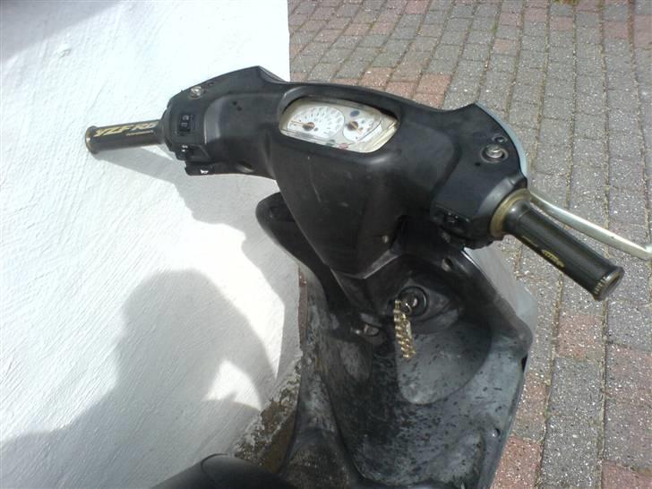 Yamaha Neos  billede 14