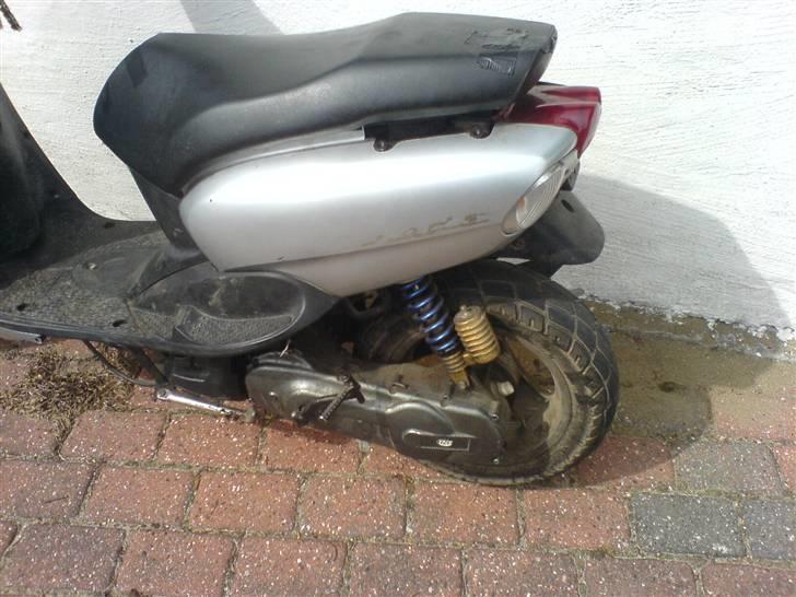 Yamaha Neos  billede 15