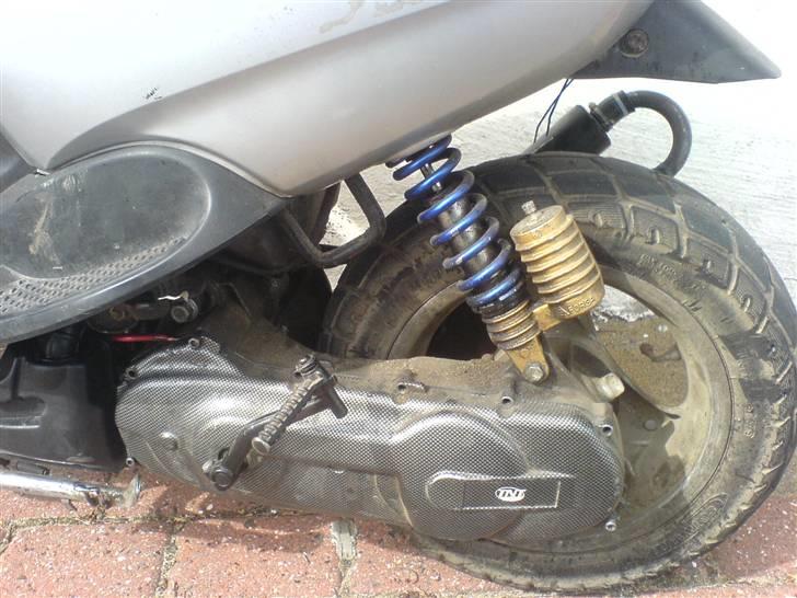 Yamaha Neos  billede 16