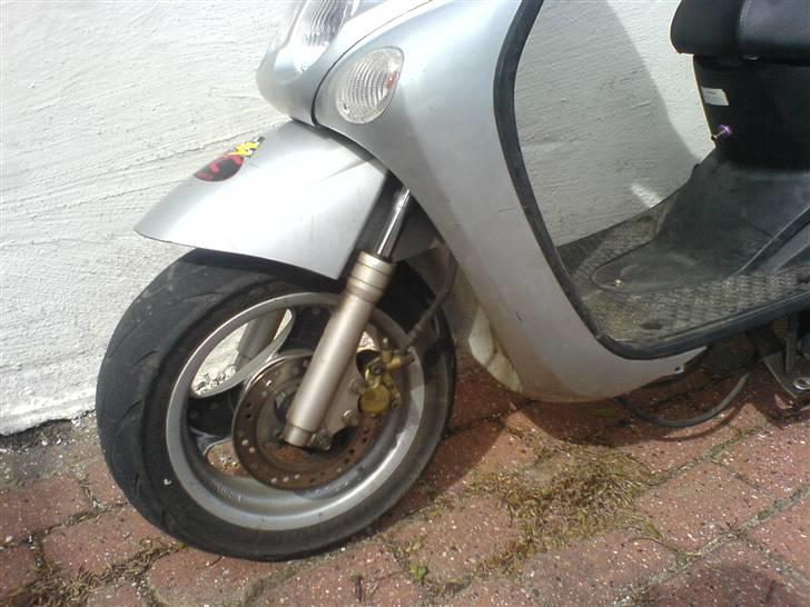 Yamaha Neos  billede 17