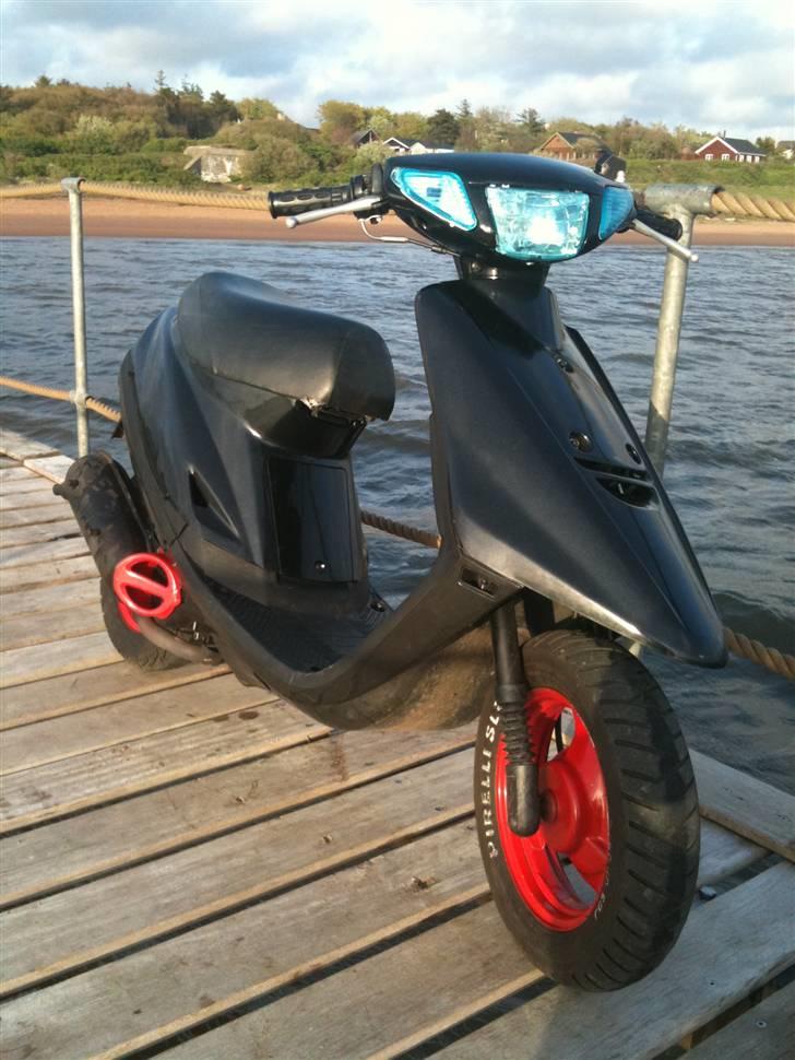 Yamaha Jog As SOLGT billede 1