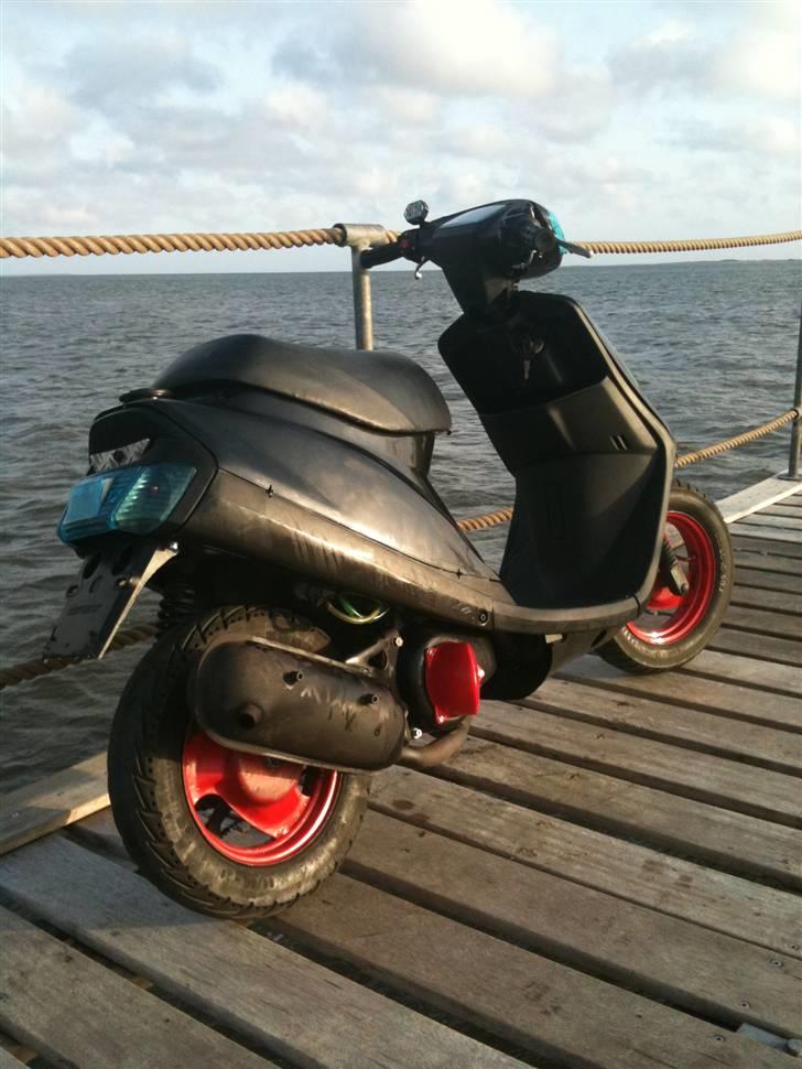 Yamaha Jog As SOLGT billede 2