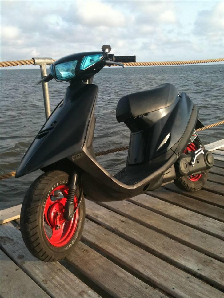 Yamaha Jog As SOLGT billede 3