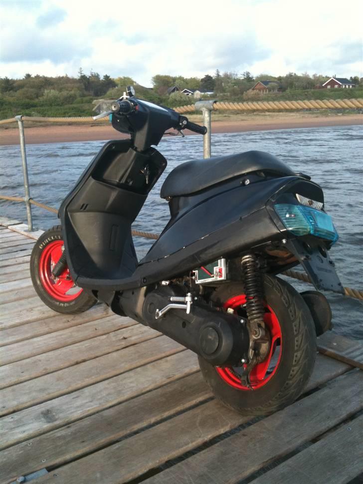 Yamaha Jog As SOLGT billede 4