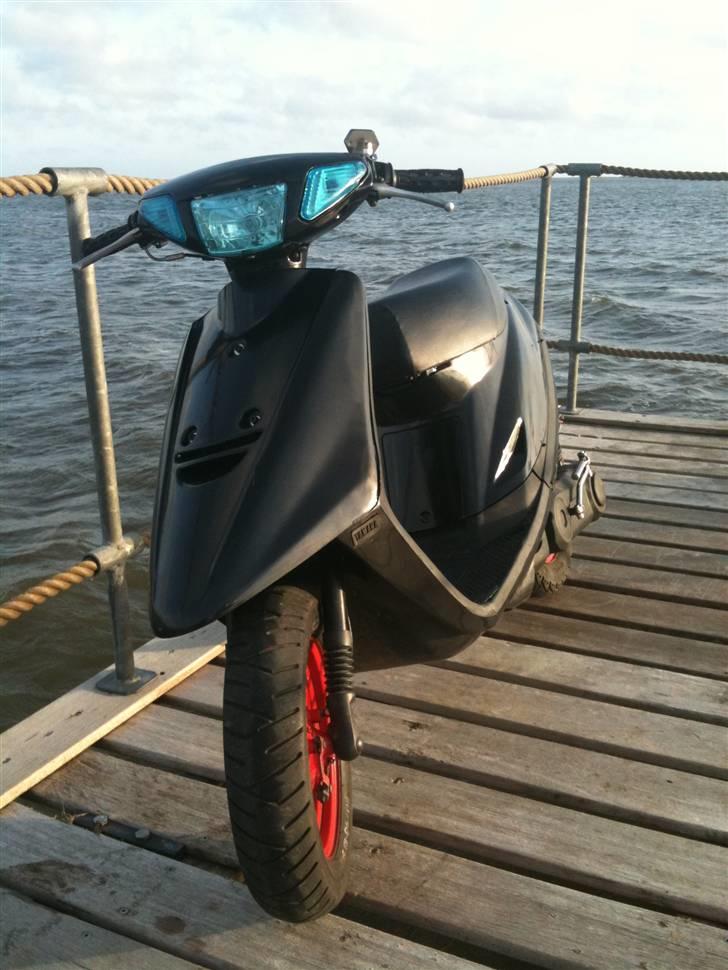 Yamaha Jog As SOLGT billede 5