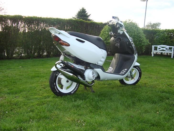 Aprilia Sonic STJÅLET! billede 12