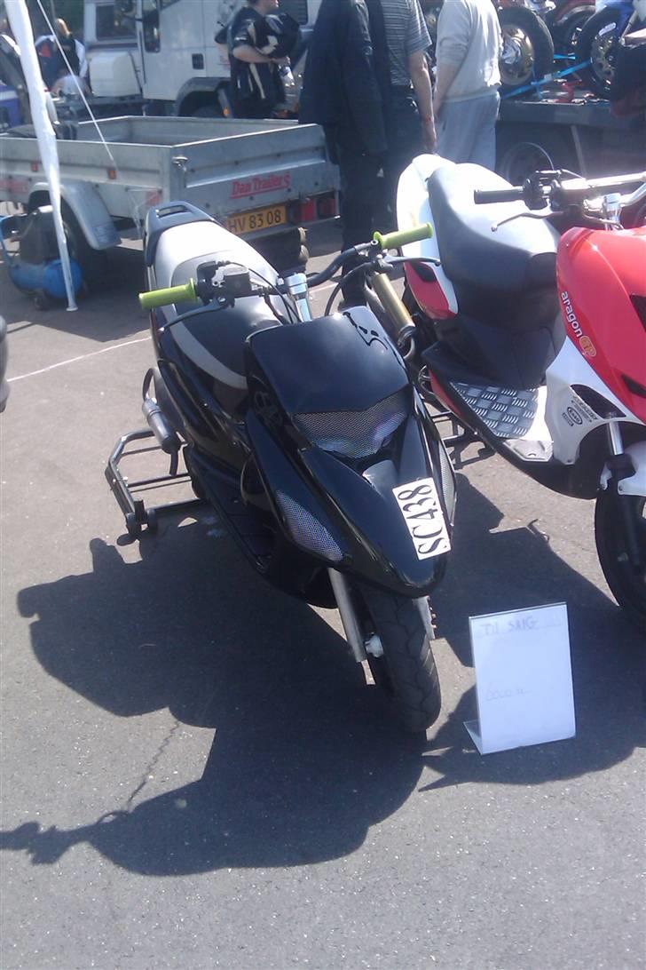 Honda SFX - Solgt - Ved Allingåbro motorfestival. billede 1